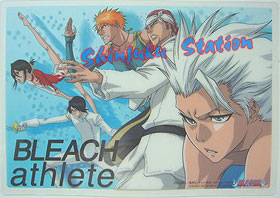 Bleach Cardass Masters Holographic Foil Rare Cards Set of 3 · Zetsueix Anime  · Online Store Powered by Storenvy