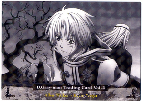 D.gray-man Trading Card-Vol.1_0006