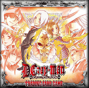 D.gray-man Trading Card-Vol.1_0006